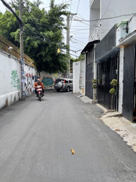 Hình ảnh Bán nhà hẻm 745/136/14 Quang Trung, phường An Hội Tây