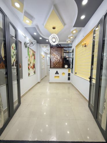 Hình ảnh Bán nhà hẻm 127/99/19 Âu Cơ Phường Hòa Bình Tp Hồ Chí Minh