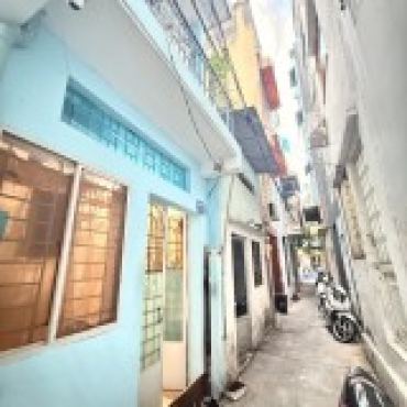 Hình ảnh Bán nhà hẻm 266/78/8 Tô Hiến Thành Phường Hòa Hưng Tp Hồ Chí Minh