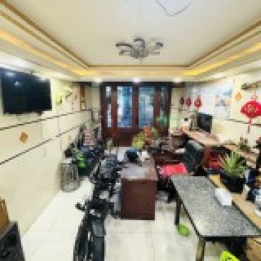 Hình ảnh Bán nhà hẻm 341/32B Lạc Long Quân Phường Hòa Bình Tp Hồ Chí Minh