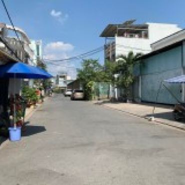 Hình ảnh Bán nhà hẻm 471/22 Chiến Lược Phường Tân Tạo Tp Hồ Chí Minh