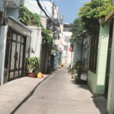 Hình ảnh Bán nhà hẻm 33/9 Lê Hoàng Phái Phường Gò Vấp Tp Hồ Chí Minh