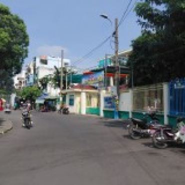 Hình ảnh Bán nhà hẻm 399/14x Lạc Long Quân Phường Hòa Bình Tp Hồ Chí Minh
