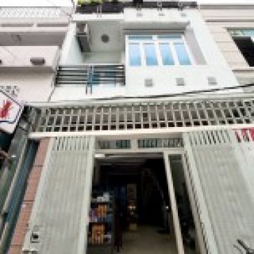 Hình ảnh Bán nhà hẻm 227/4 Xô Viết Nghệ Tĩnh Phường Gia Định Tp Hồ Chí Minh