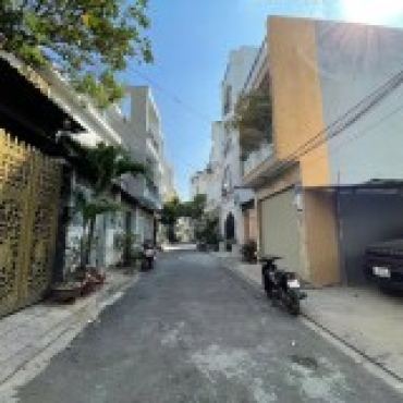 Hình ảnh Bán nhà hẻm 169/29/104 Đường số 11 Phường Bình Hưng Hòa Tp Hồ Chí Minh