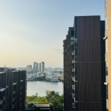 Hình ảnh Bán chung cư CC 14.10 Lô 3-15 THE RIVER THỦ THIÊM 23 Trần Bạch Đằng Phường An Khánh Tp Hồ Chí Minh