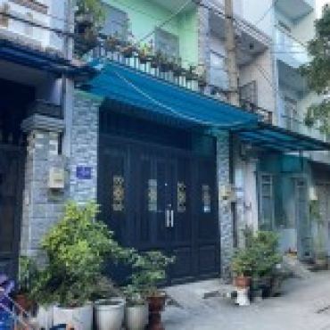 Hình ảnh Bán chung cư 26/3 Phường Bình Hưng Hòa Tp Hồ Chí Minh