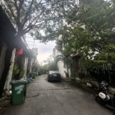 Hình ảnh Bán nhà hẻm 44/13/27 Đường số 9 (Thửa 565 tờ 5) Phường Linh Xuân Tp Hồ Chí Minh