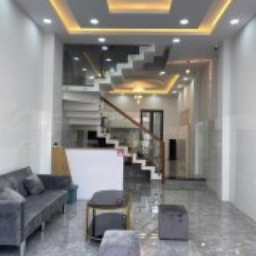 Hình ảnh Bán nhà hẻm 168/23D Nguyễn Suý Phường Tân Quy Tp Hồ Chí Minh