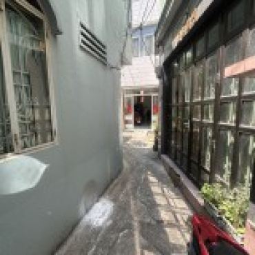 Hình ảnh Bán nhà hẻm 200/27 Cô Giang Phường Cầu Ông Lãnh Tp Hồ Chí Minh