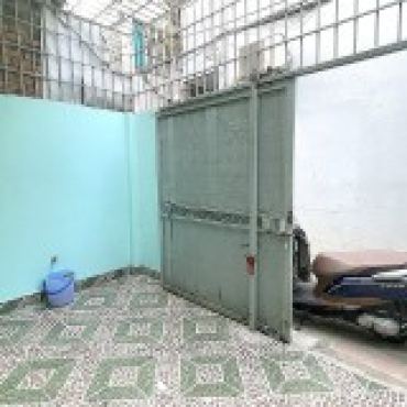 Hình ảnh Bán nhà hẻm 35/3 Dương Thiệu Tước (Số cũ 421.9 Lý Tuệ) Phường Tân Quy Tp Hồ Chí Minh