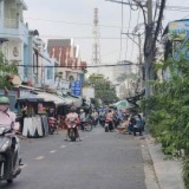Hình ảnh Bán nhà hẻm 9A/5 Đường Số 21 Phường Thủ Đức Tp Hồ Chí Minh