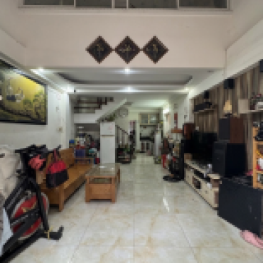 Hình ảnh Bán nhà hẻm 123/6/1 Bà Hạt Phường Vườn Lài Tp Hồ Chí Minh