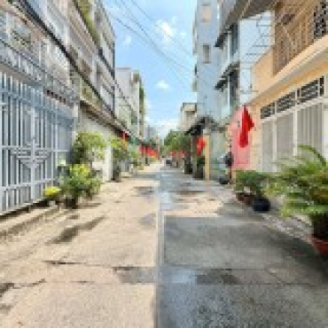 Hình ảnh Bán đất thửa 424 tờ 7 Một phần 217.11.6 Bùi Đình Tuý Phường Bình Thạnh Tp Hồ Chí Minh