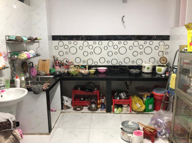 Hình ảnh Bán nhà mặt tiền 297 Thạch Lam, Phường Phú Thạnh