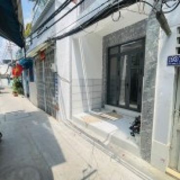 Hình ảnh Bán nhà hẻm 193/14 Phú Định Phường Phú Định Tp Hồ Chí Minh
