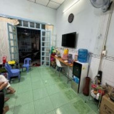 Hình ảnh Bán nhà hẻm 66/95 Xô Viết Nghệ Tĩnh Phường Thạnh Mỹ Tây Tp Hồ Chí Minh