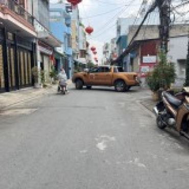 Hình ảnh Bán nhà hẻm 329/56 Tân Hương Phường Tân Hưng Tp Hồ Chí Minh