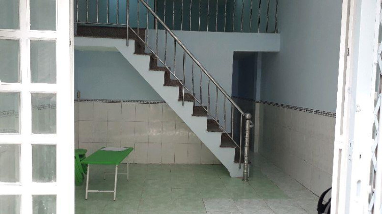 Hình ảnh Bán nhà hẻm 91/29/6/6 Trần Tấn, Phường Tân Sơn Nhì
