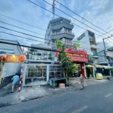 Hình ảnh Bán nhà 124E Ba Đình Phường Bình Đông Tp Hồ Chí Minh