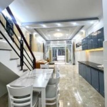 Hình ảnh Bán nhà hẻm 1806/100/10/6 Huỳnh Tấn Phát Xã Nhà Bè Tp Hồ Chí Minh