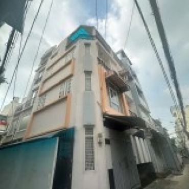 Hình ảnh Bán nhà hẻm 189/26/1 Hoàng Hoa Thám ( Thửa ( 439 + 440 ) tờ 5 ) Phường Gia Định Tp Hồ Chí Minh