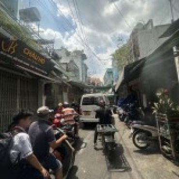 Hình ảnh Bán nhà hẻm 66/12 Trần Văn Quang Phường Tây Thạnh Tp Hồ Chí Minh