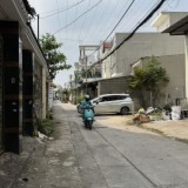 Hình ảnh Bán nhà hẻm 48/12 Đường Số 10 Phường Bình Tân Tp Hồ Chí Minh