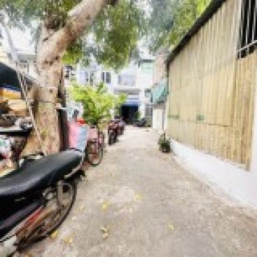 Hình ảnh Bán nhà hẻm 119/9/4 Bùi Quang Là Phường Thông Tây Hội Tp Hồ Chí Minh