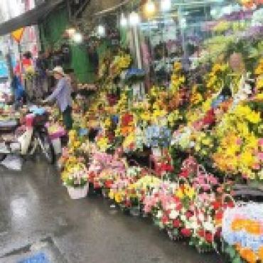 Hình ảnh Bán nhà 19 Hồ Thị Kỷ Phường Vườn Lài Tp Hồ Chí Minh