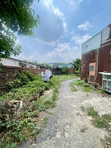 Hình ảnh Bán đất thửa 597 tờ 31 ? Mặt tiền Đông Thạnh 1-5 Xã Đông Thạnh Tp Hồ Chí Minh
