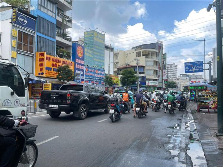 Hình ảnh Bán nhà mặt tiền 34a Thích Bửu Đăng, Phường Hạnh Thông