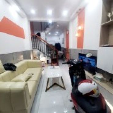 Hình ảnh Bán nhà hẻm 535/52/9 Thống Nhất Phường Gò Vấp Tp Hồ Chí Minh