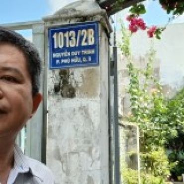 Hình ảnh Bán nhà hẻm 1013/2B [ Hẻm VF3 ] Nguyễn Duy Trinh Phường Long Trường Tp Hồ Chí Minh