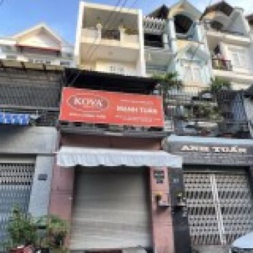 Hình ảnh Bán nhà 127B Lê Lư Phường Tân Sơn Tp Hồ Chí Minh