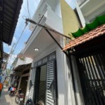 Hình ảnh Bán nhà hẻm 496/13 Tỉnh Lộ 10 Phường Bình Trị Đông Tp Hồ Chí Minh
