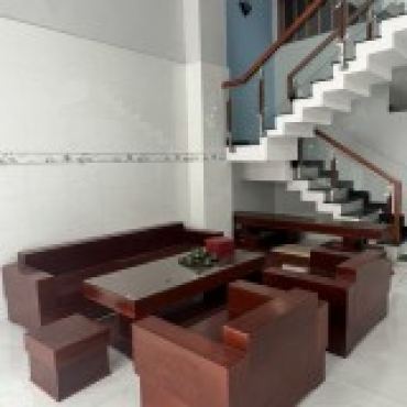 Hình ảnh Bán nhà hẻm 118/32/34 Thạnh Xuân 38 Khu phố 3 Phường Thới An Tp Hồ Chí Minh