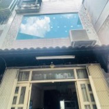 Hình ảnh Bán nhà hẻm 594/2R Sư Vạn Hạnh Phường Vườn Lài Tp Hồ Chí Minh