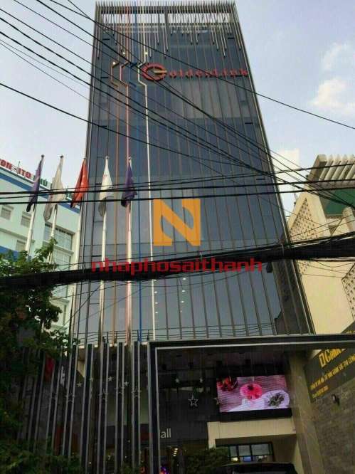 Hình ảnh Bán toà nhà mặt tiền 132A Nguyễn Trọng Tuyển, Phường 8, Quận Phú Nhuận