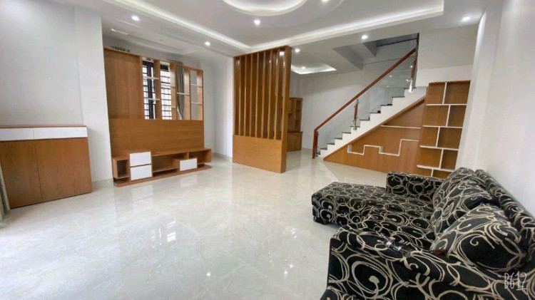 Hình ảnh Bán nhà hẻm 26/6 Trần Bá Giao, phường An Nhơn