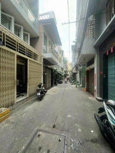 Hình ảnh Bán nhà hẻm 1150/53 Ba Tháng Hai Phường Phú Thọ Tp Hồ Chí Minh