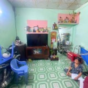 Hình ảnh Bán nhà hẻm 566/35/13 An Dương Vương Phường Bình Phú Tp Hồ Chí Minh