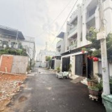 Hình ảnh Bán đất thửa 1927-1 tờ 325 Đường Số 26 Phường Thủ Đức Tp Hồ Chí Minh