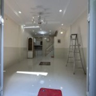 Hình ảnh Bán nhà hẻm 125/9 Tám Danh Phường Chánh Hưng Tp Hồ Chí Minh