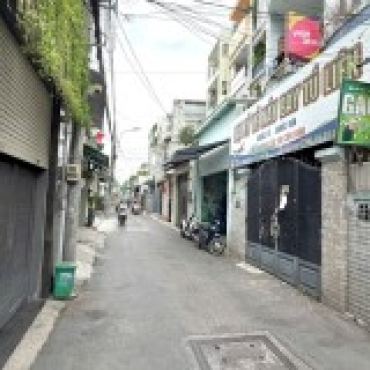 Hình ảnh Bán nhà 46 Đường số 4 Phường Gò Vấp Tp Hồ Chí Minh