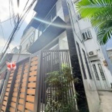 Hình ảnh Bán nhà hẻm 513/23 Phạm Văn Đồng Phường Bình Lợi Trung Tp Hồ Chí Minh
