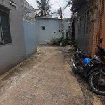 Hình ảnh Bán nhà hẻm 115/3 Đường số 39 Phường Bình Trưng Tp Hồ Chí Minh