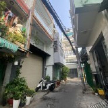 Hình ảnh Bán nhà hẻm N37/1A Cư Xá Phú Lâm A Phường Phú Lâm Tp Hồ Chí Minh