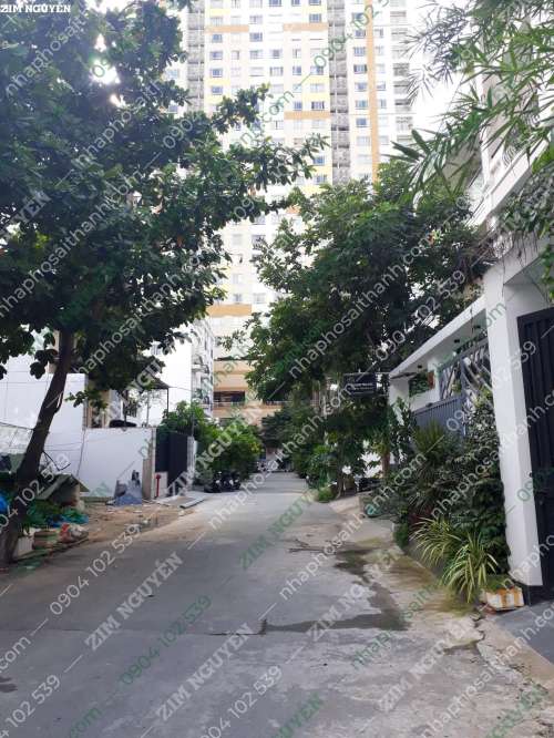 Hình ảnh Bán biệt thự 9 Đường Số 6 Thảo Điền Quận 2. Ngang 17,2 x 39,8m