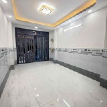 Hình ảnh Bán nhà hẻm 30/2 Đường số 5A Phường Bình Hưng Hòa Tp Hồ Chí Minh